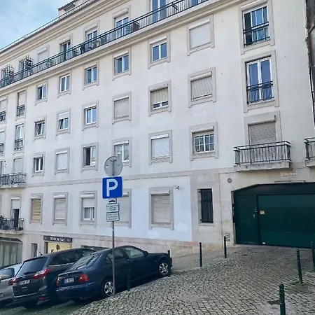 Casa Principe Real Апартаменты Лиссабон